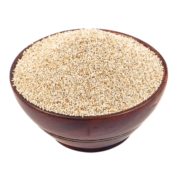 POPPY SEEDS (INDIAN - TOP VARIANT) 1KG