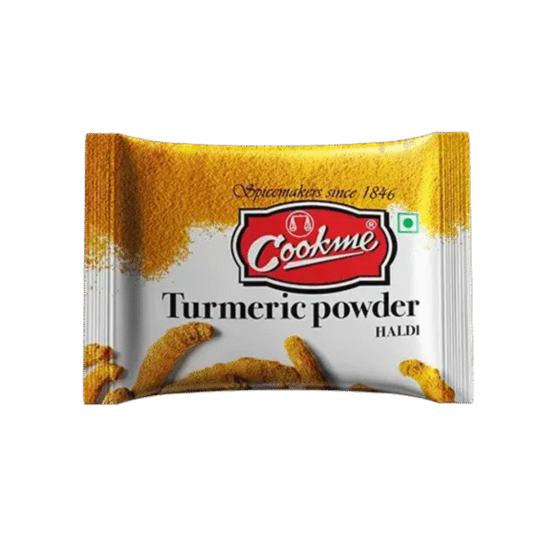 COOKME TURMERIC POWDER 100 G