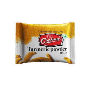 COOKME TURMERIC POWDER 50 G