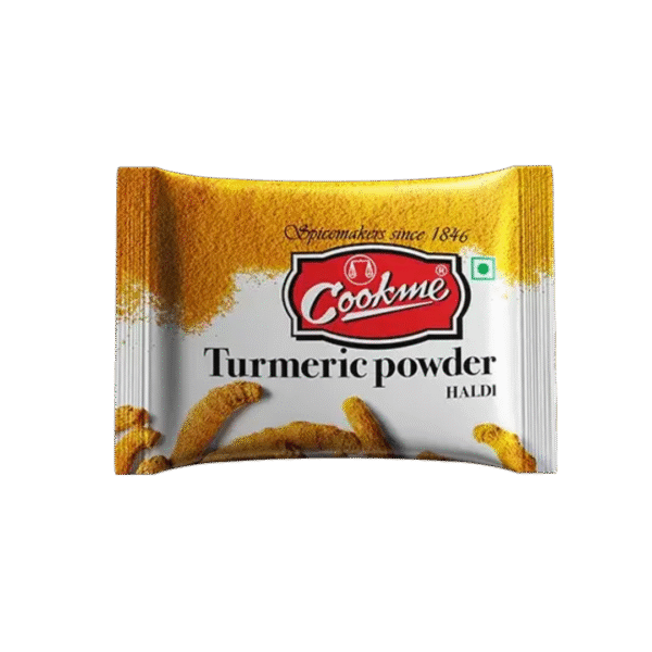 COOKME TURMERIC POWDER 50 G