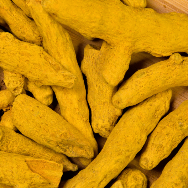 TURMERIC WHOLE (551 QUALITY) 1KG - Image 2
