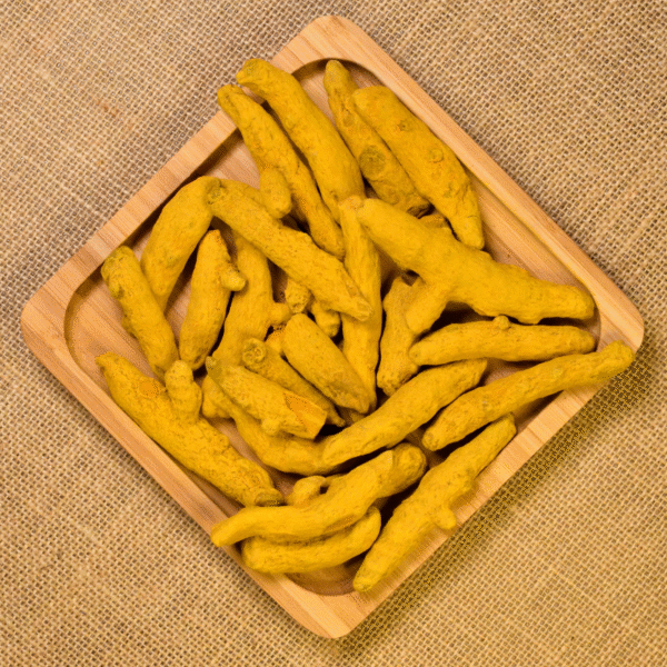 TURMERIC WHOLE (551 QUALITY) 1KG