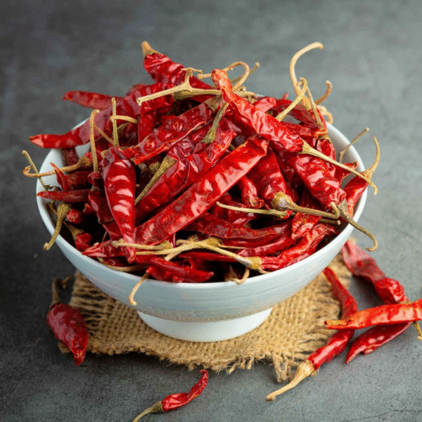 CHILLI WHOLE 1KG