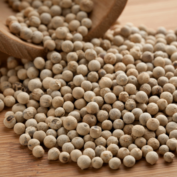 WHITE PEPPER - Image 2