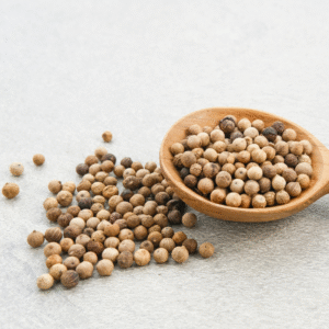 WHITE PEPPER