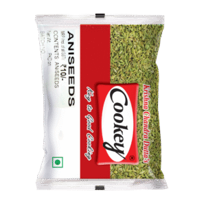 COOKEY ANISEED 10/- SACHETS