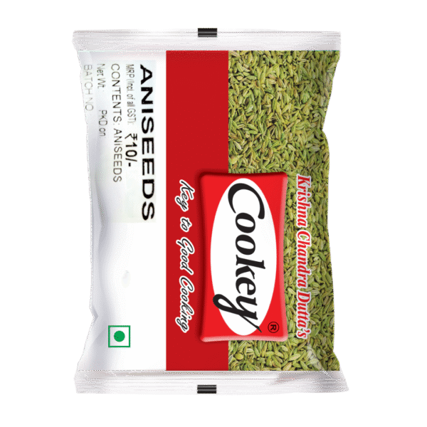 COOKEY ANISEED 10/- SACHETS