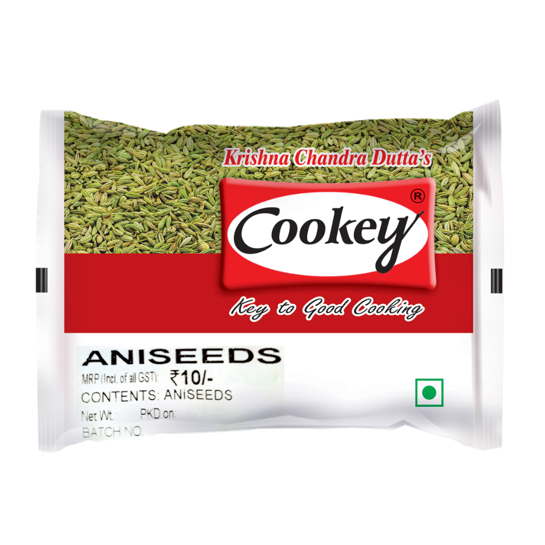 COOKEY ANISEED 10/- SACHETS