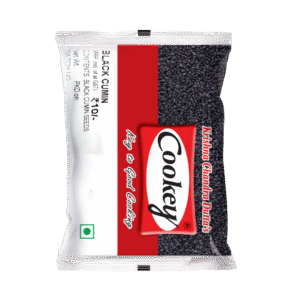 COOKEY BLACK CUMIN 10/- SACHETS