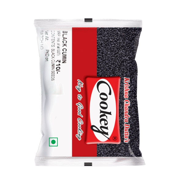 COOKEY BLACK CUMIN 10/- SACHETS