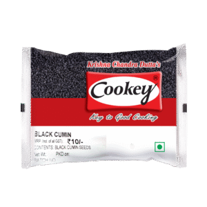 COOKEY BLACK CUMIN 10/- SACHETS