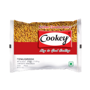 COOKEY FENUGREEK 10/- SACHETS