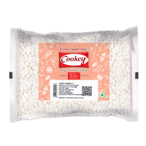 COOKEY SAGO (SMALL) 250 G