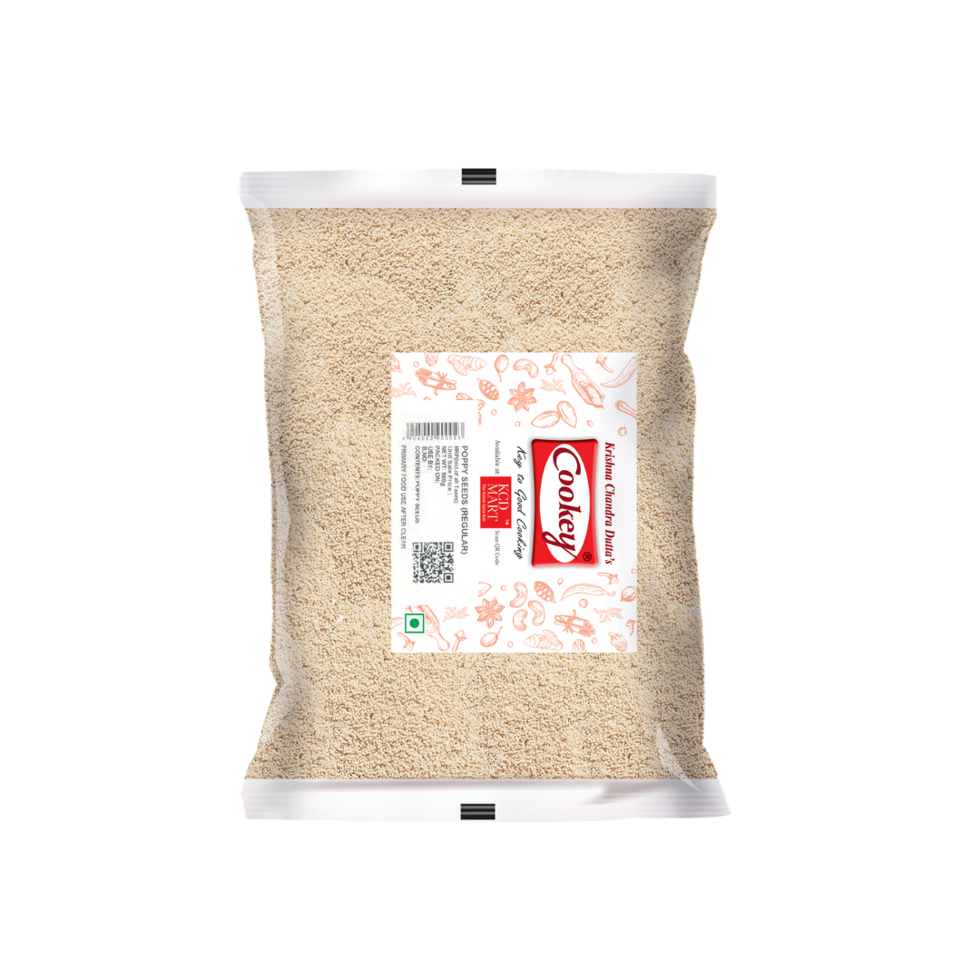 COOKEY POPPY SEEDS (REGULAR) 500 G