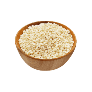 WHITE SESAME