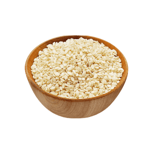 WHITE SESAME