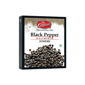 COOKME BLACK PEPPER POWDER 25 G