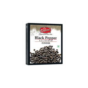 COOKME BLACK PEPPER POWDER 8 G