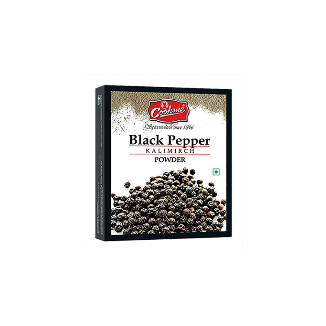COOKME BLACK PEPPER POWDER 8 G