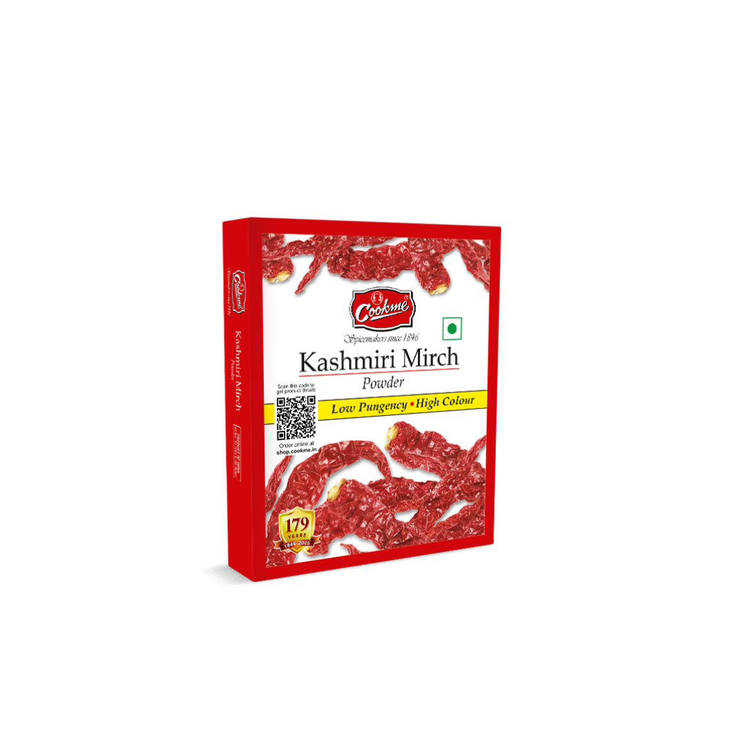 COOKME KASHMIRI MIRCH 8 G
