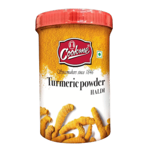 COOKME TURMERIC POWDER 500 G PET JAR