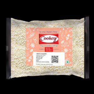 COOKEY WHITE SESAME 250 G