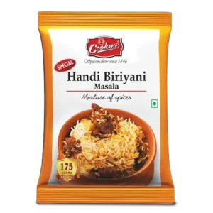 Cookme Handi Biryani Mix 10g Sachet